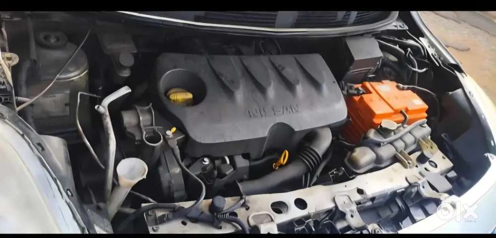 Nissan Sunny Diesel Manual 2013