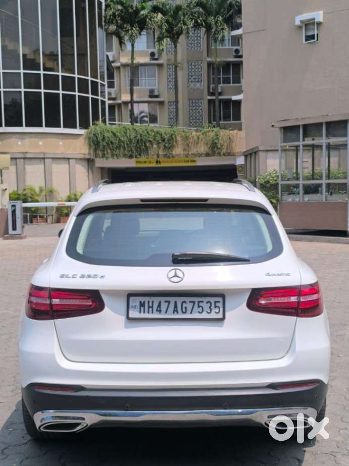 Mercedes-benz Glc Class Progressive C 220d, 2019, Diesel