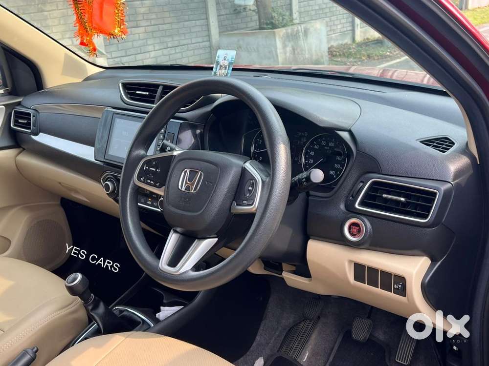 Honda Amaze Vx 1.2 Petrol Mt, 2021, Petrol