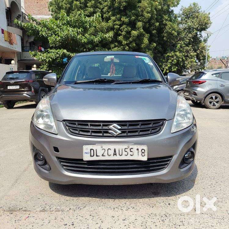 Maruti Suzuki Dzire 1.2 Vxi, 2015, Petrol