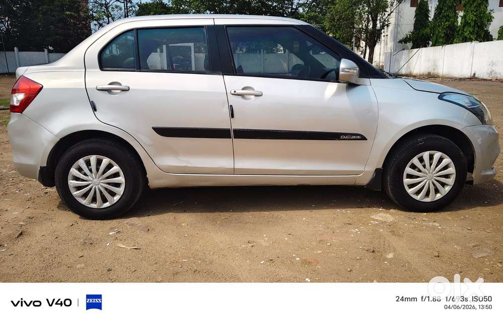 Maruti Suzuki Swift Dzire Vdi (o), 2015, Diesel