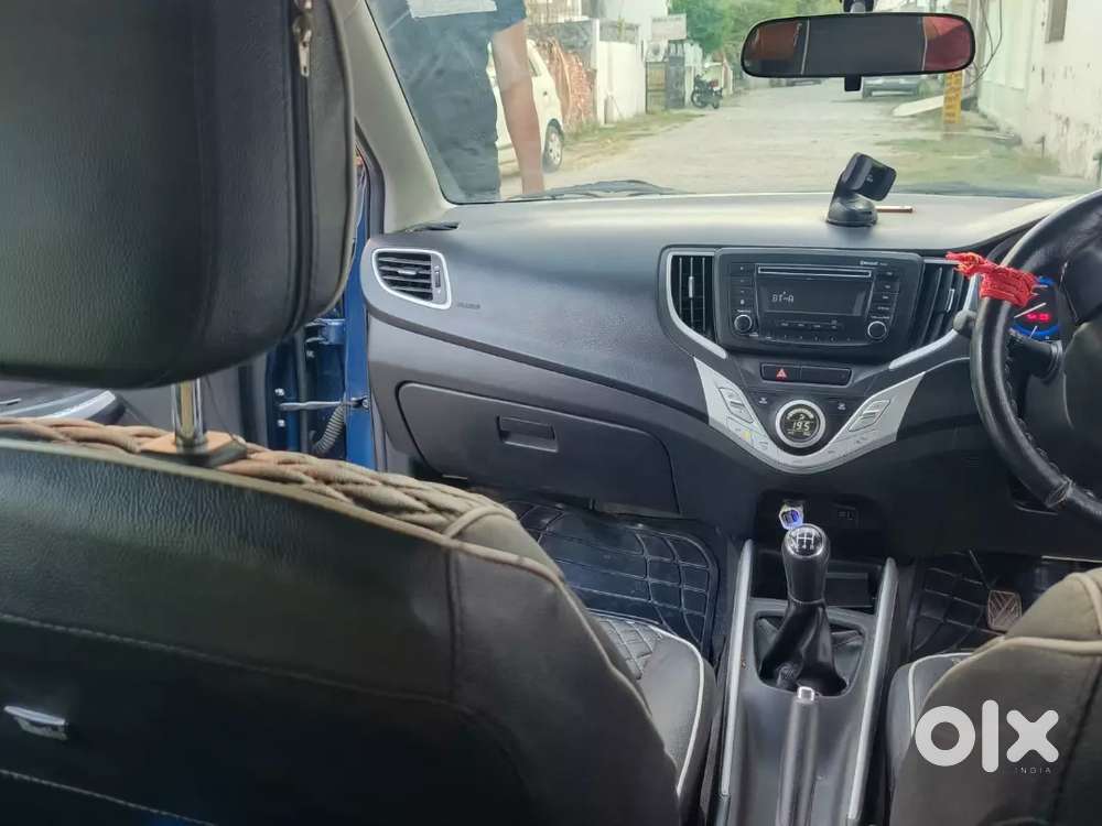 Maruti Suzuki Baleno 2019 Petrol Well Maintained