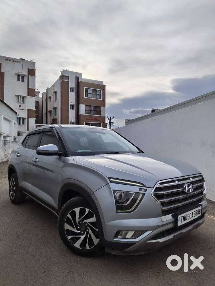 Hyundai Creta S 1.5 Diesel, 2020, Diesel