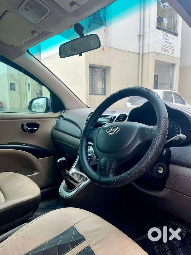 Hyundai I10 1.2 Kappa Magna, 2013, Petrol