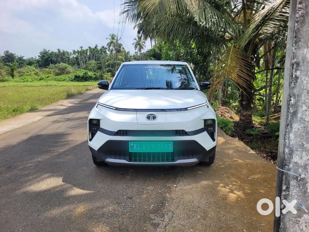 Tata Punch Ev 2024 Electric 39870 Km Driven