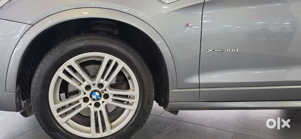 Bmw X3 3.0 Xdrive 30 D, 2016, Diesel