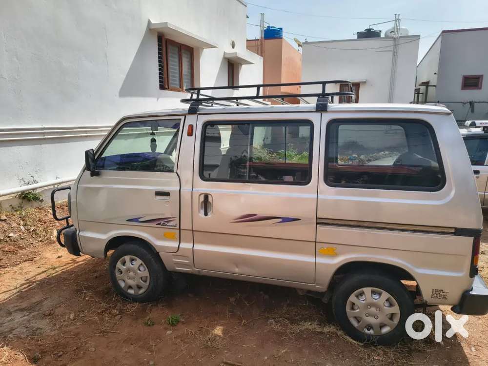 Maruti Suzuki Omni 0.8 2014