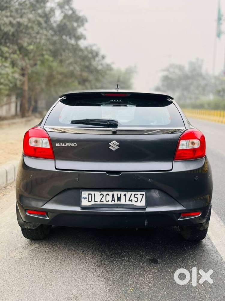 Maruti Suzuki Baleno Zeta, 2016, Petrol