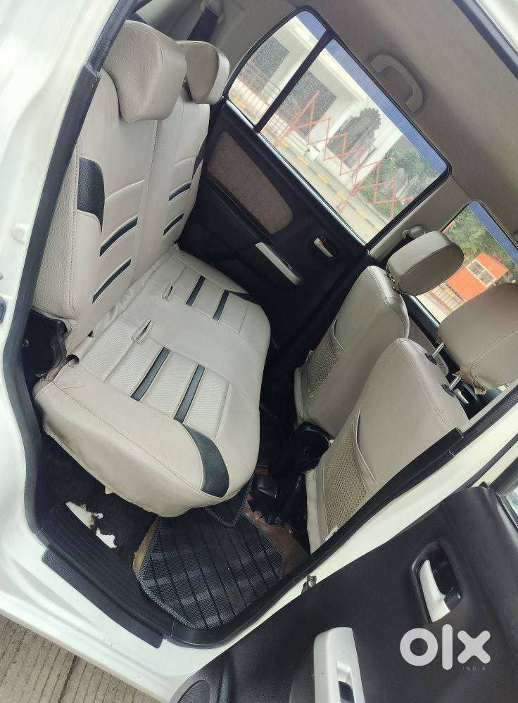 Maruti Suzuki Wagon R Vxi, 2014, Petrol