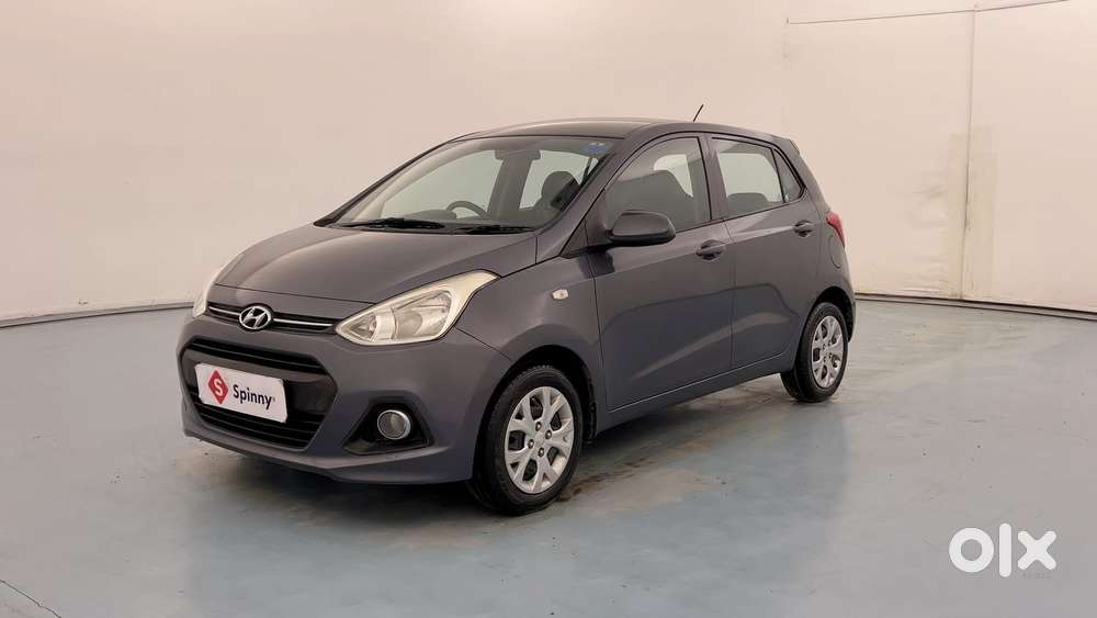 Hyundai Grand I10 1.2 Kappa Magna, 2013, Petrol