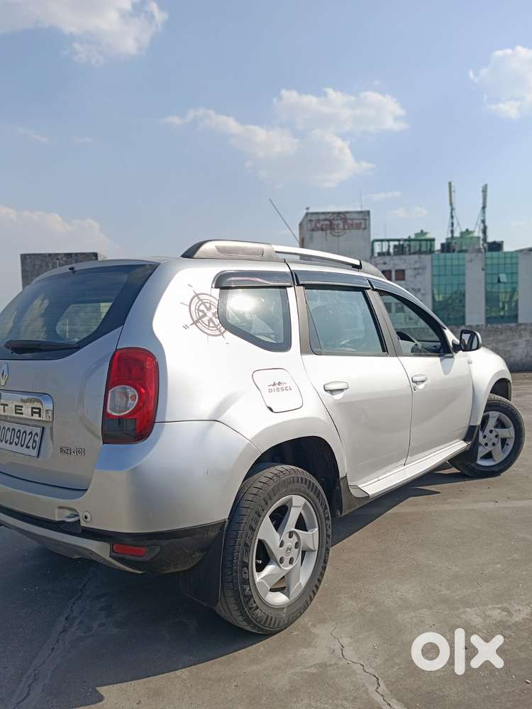 Renault Duster 110ps Diesel Rxz Awd, 2013, Diesel