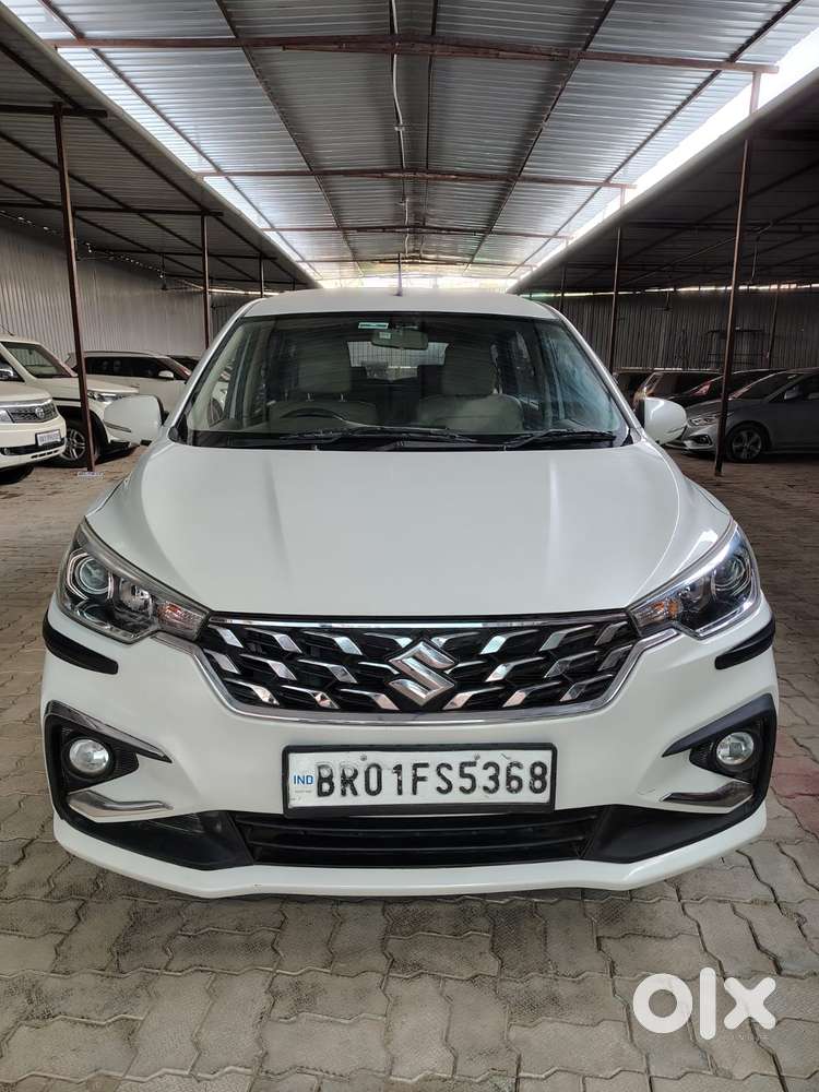 Maruti Suzuki Ertiga 2022-2023 Vxi Cng, 2022, Cng & Hybrids