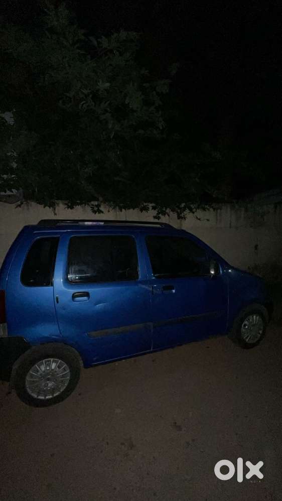 Maruti Suzuki Wagon R 2005 Well Maintained