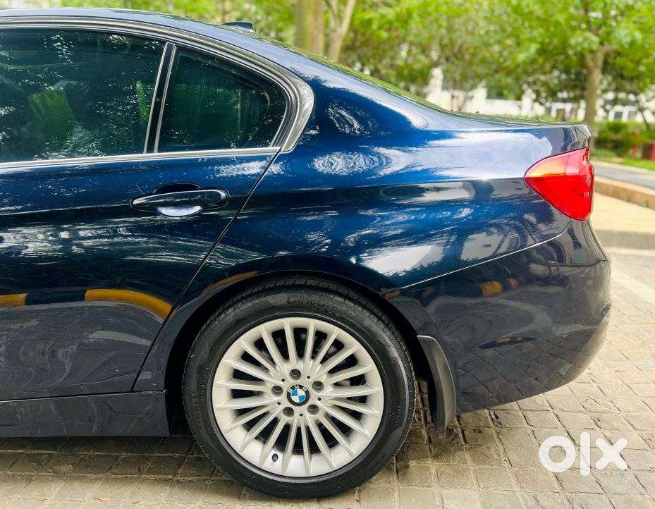Bmw 3 Series 2.0 320i, 2017, Petrol
