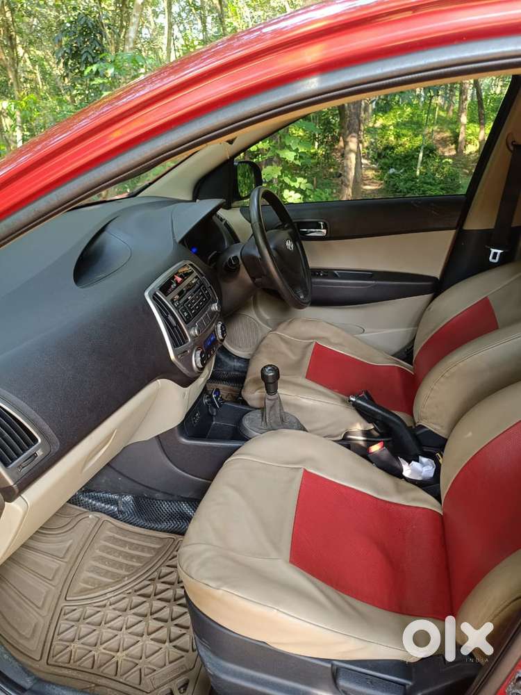 Hyundai I20 Magna 2012 Petrol