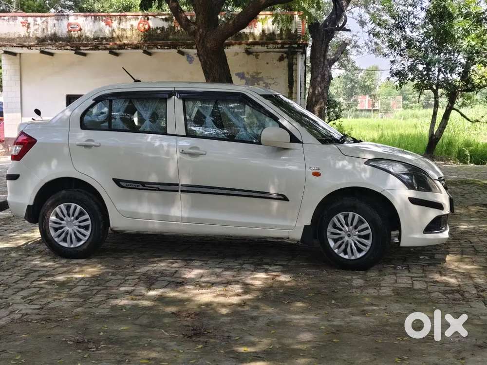 Maruti Suzuki Dzire Ldi 2013