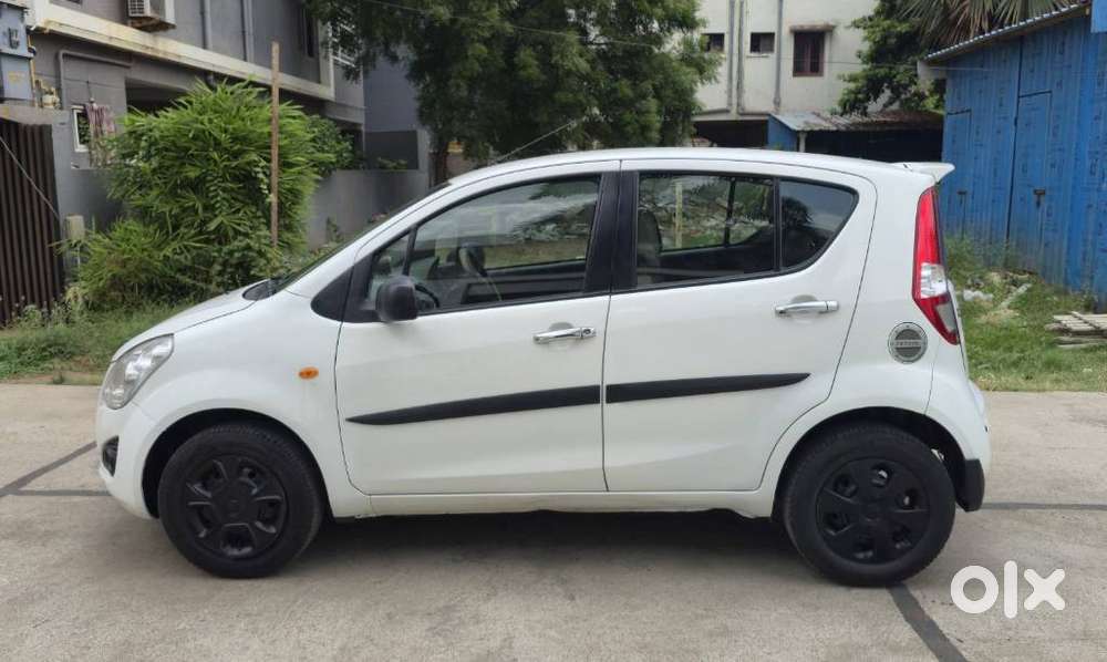 Maruti Suzuki Ritz Vxi (abs) Bs Iv, 2015, Petrol