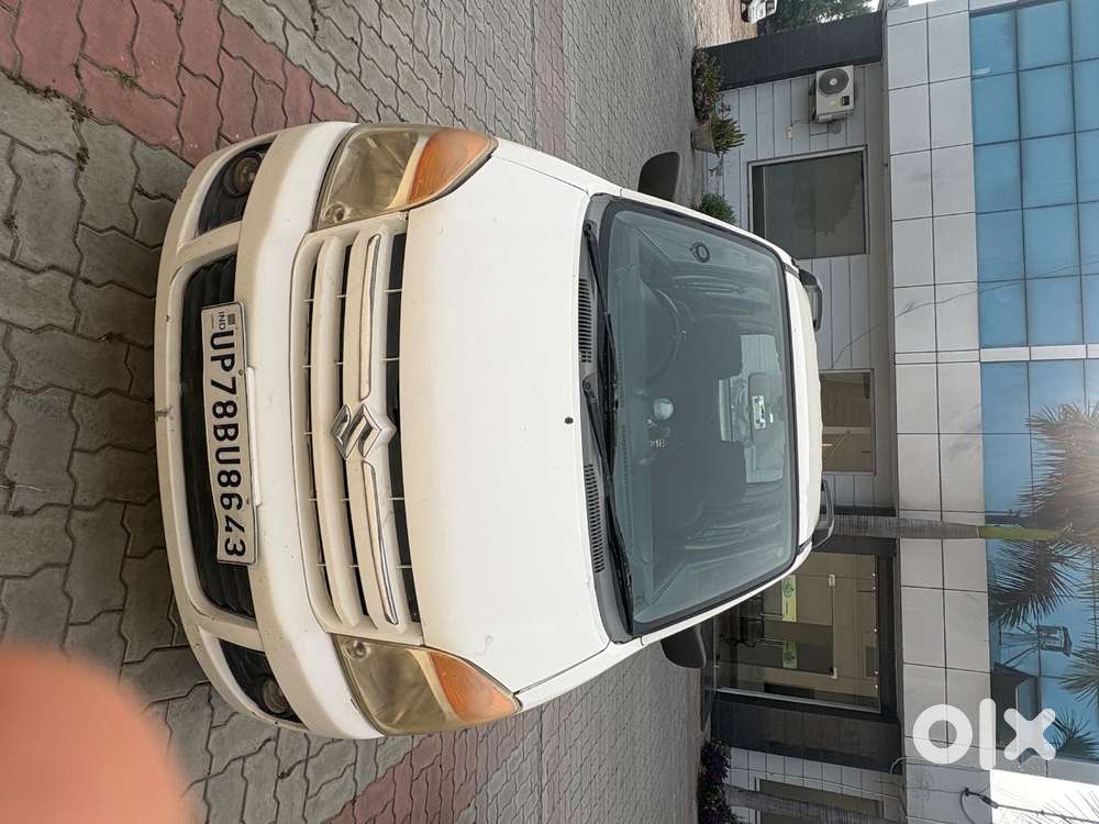 Maruti Suzuki Wagon R 1.0 2009 Cng & Hybrids Good Condition