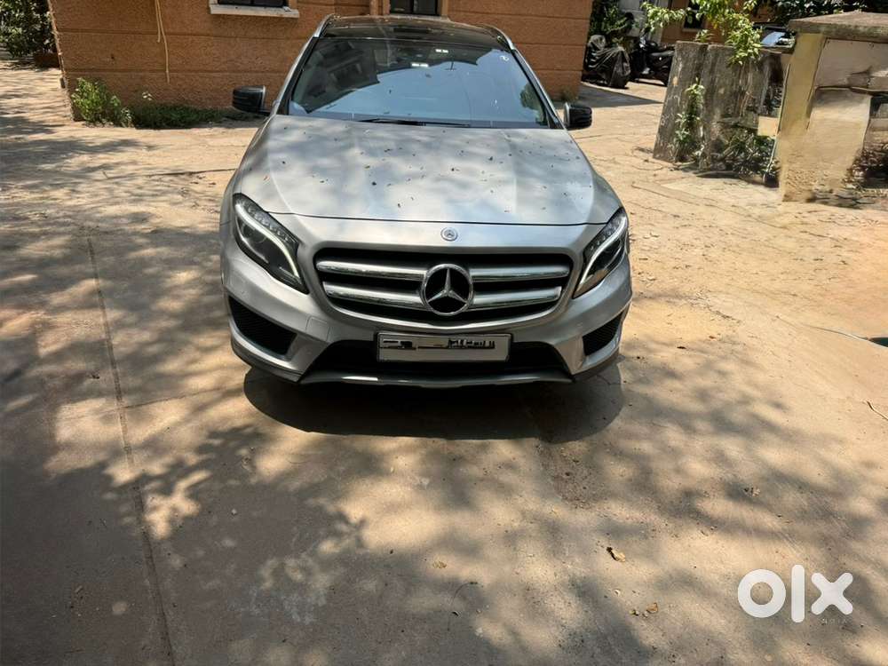 Mercedes-benz Gla 200 Automatic 2017