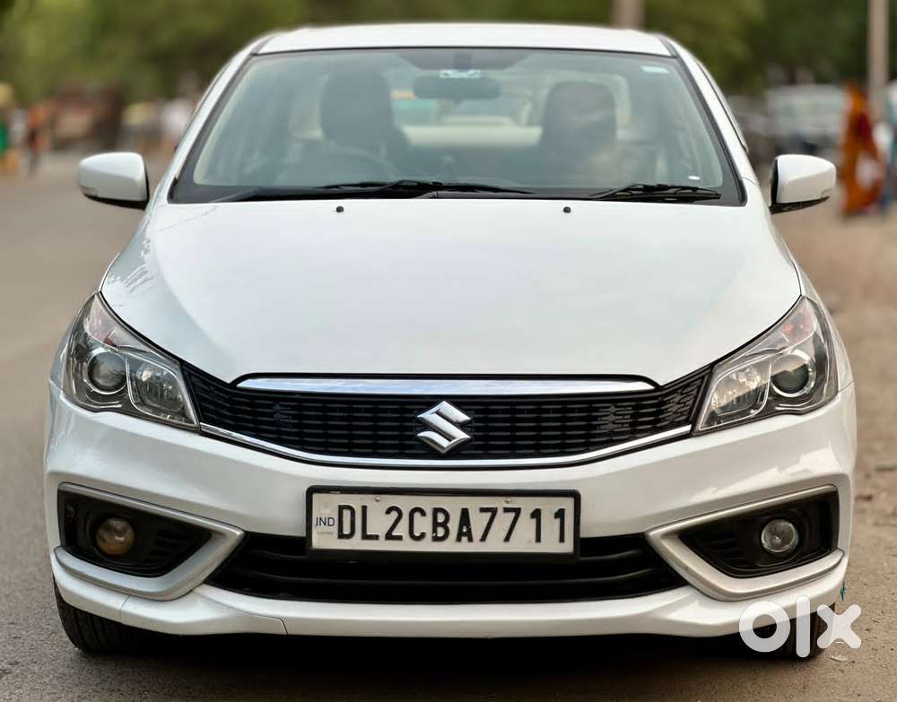 Maruti Suzuki Ciaz Smart Hybrid Delta , 2019, Petrol