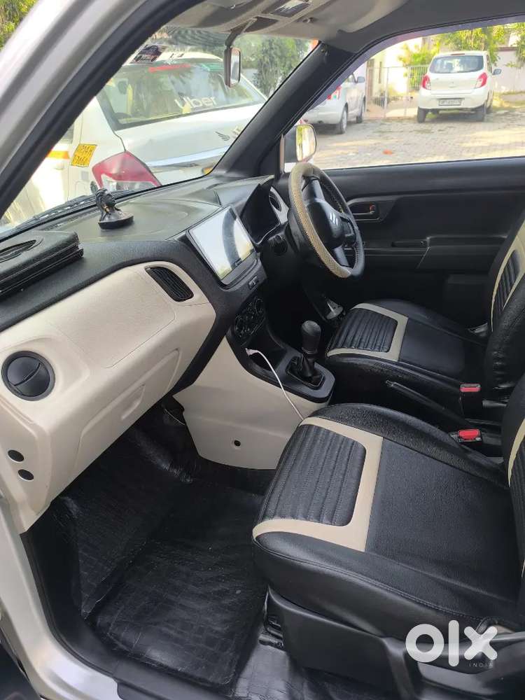 Maruti Wagon R Lxi 2020 Cng Model