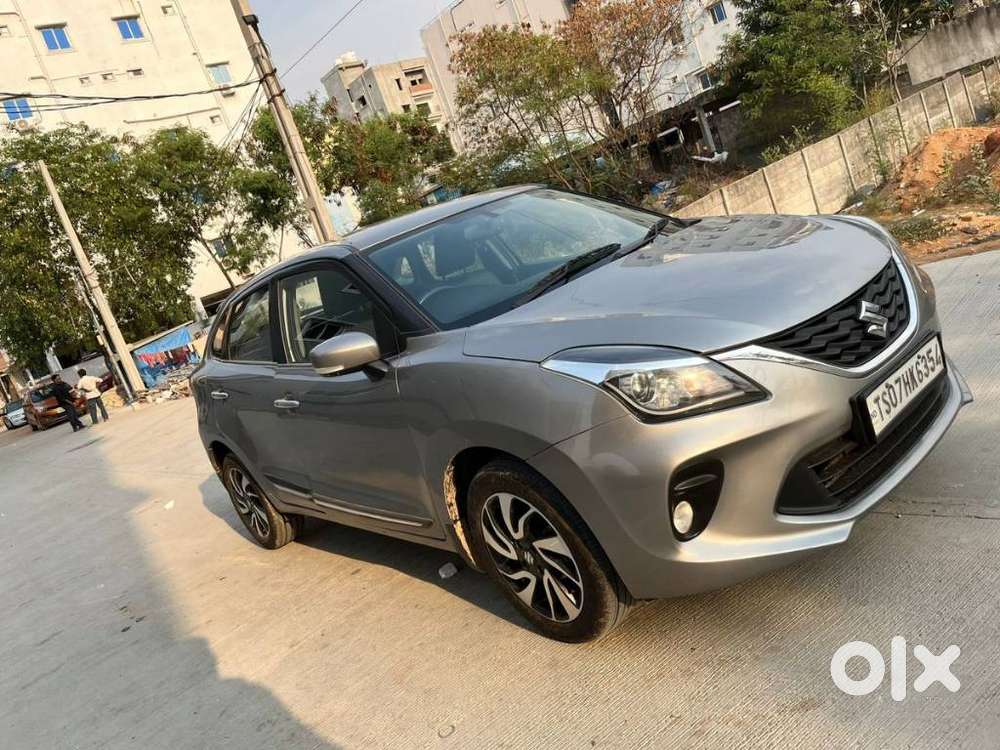 Maruti Suzuki Baleno Zeta, 2020, Petrol