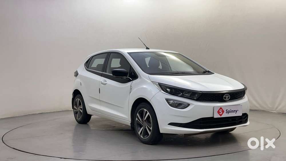 Tata Altroz Xza Petrol, 2023, Petrol