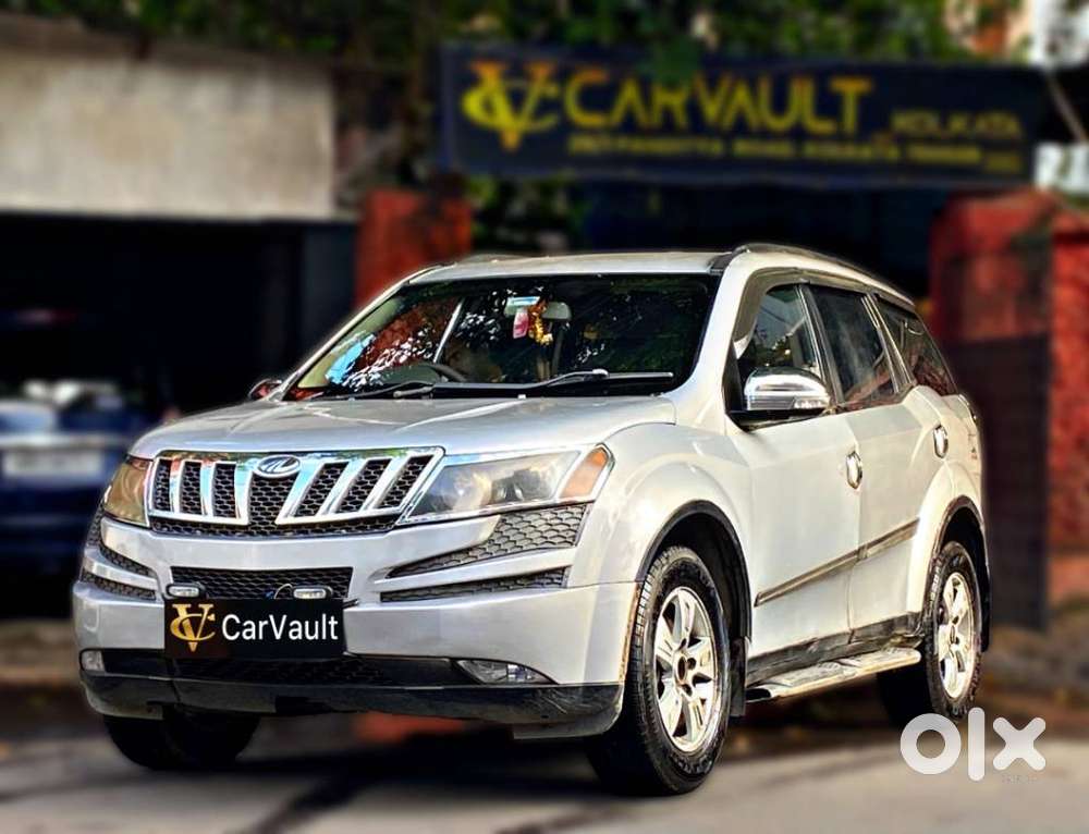 Mahindra Xuv500 W8, 2012, Diesel