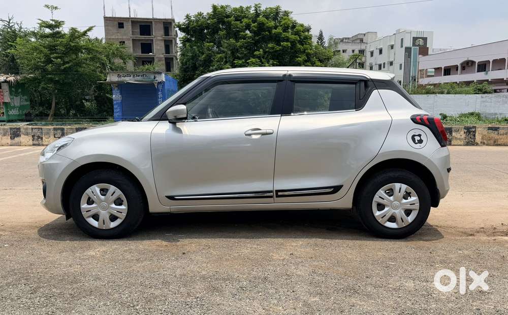 Maruti Suzuki Swift 1.2 Vxi (o), 2020, Petrol