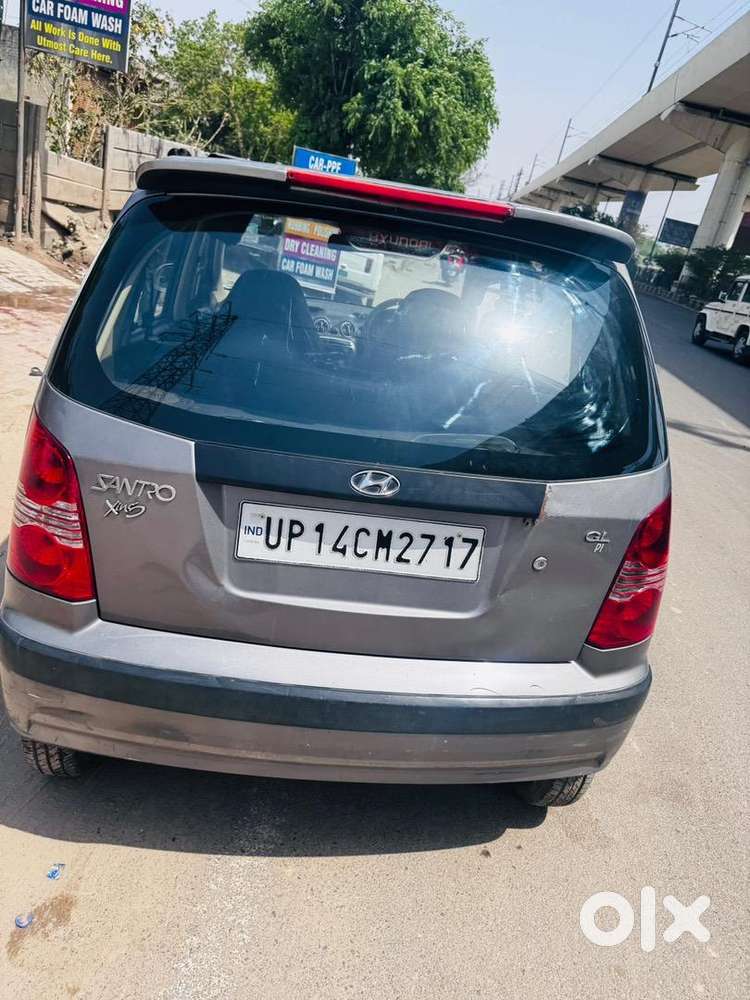 Hyundai Santro Xing 2015 1 St Owner 1 Lac Km Drive Pure Petrol