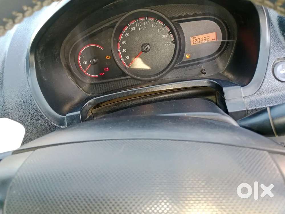Ford Figo 2012 Diesel Well Maintained