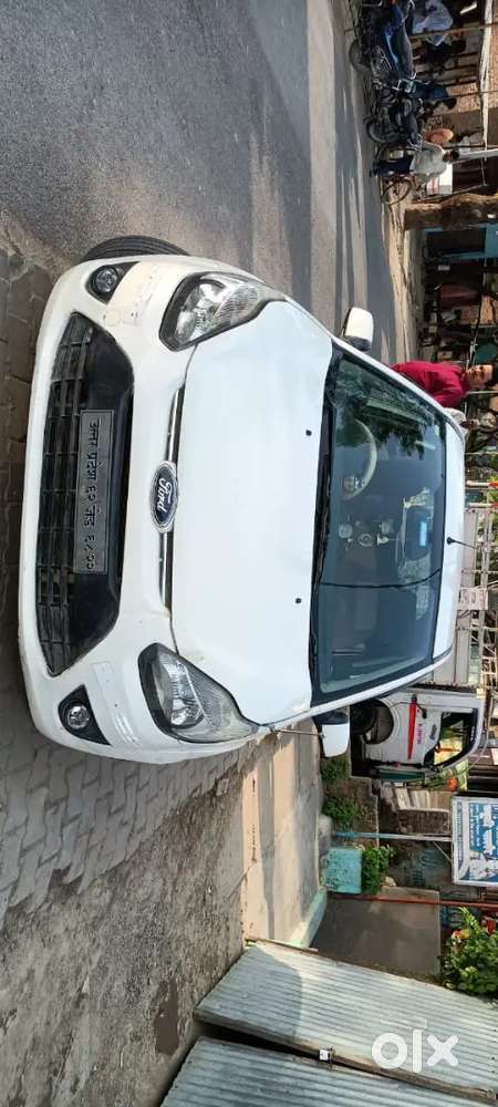 Ford Figo Diesel 2012