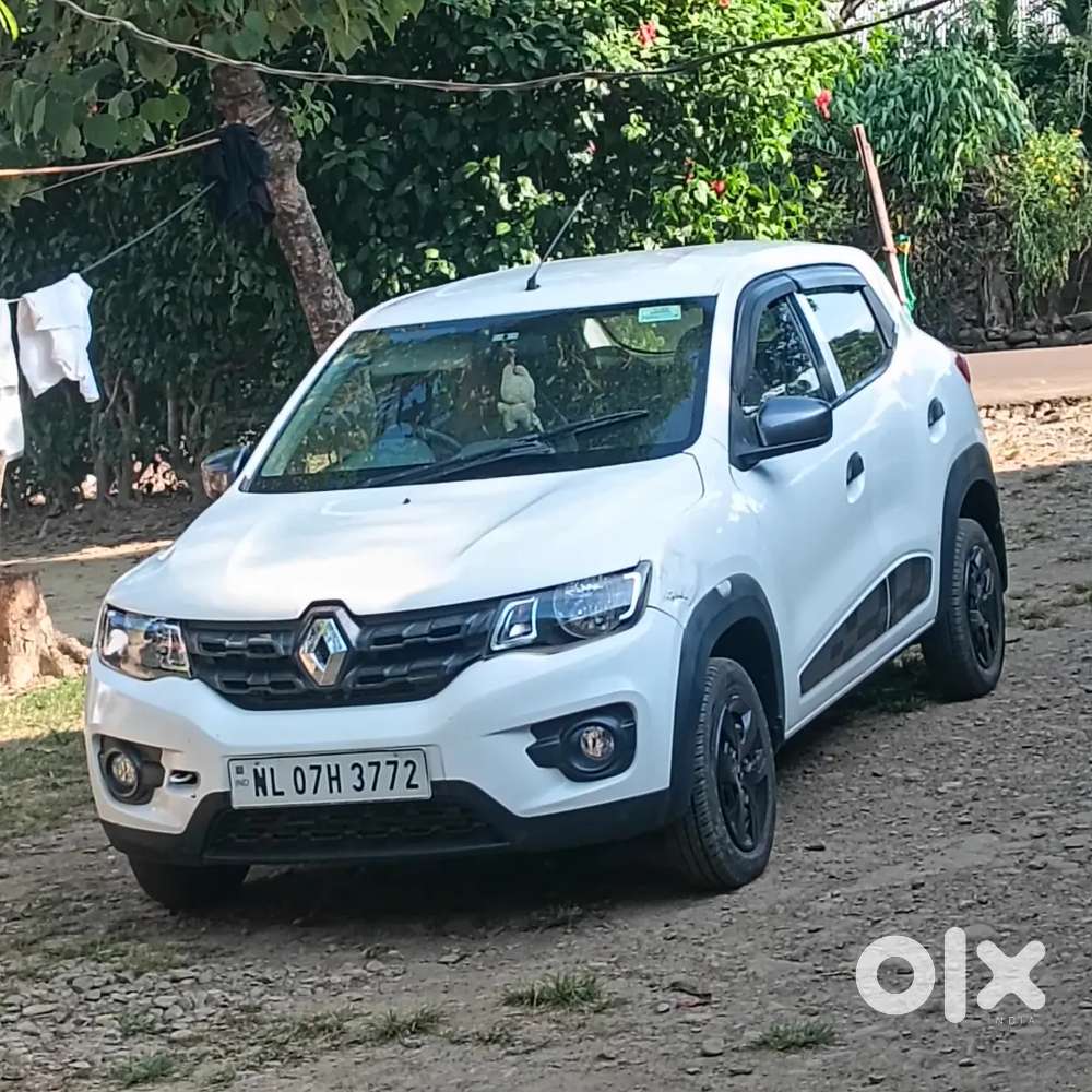 Renault Kwid 1.0 Iron Man 2016
