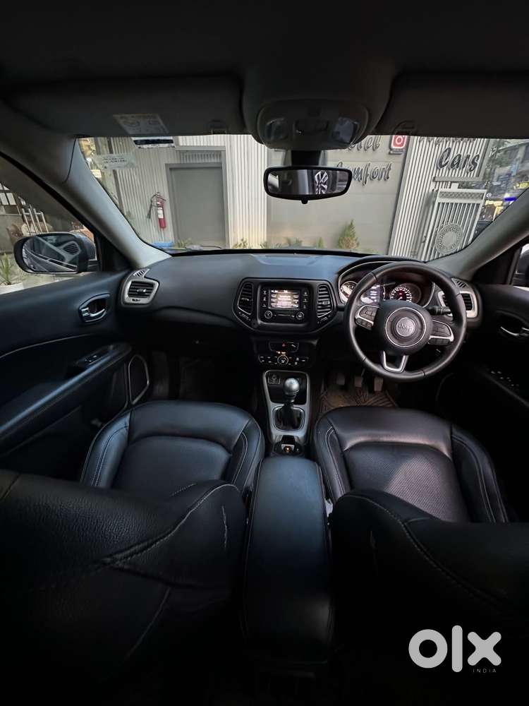 Jeep Compass, 2019, Diesel