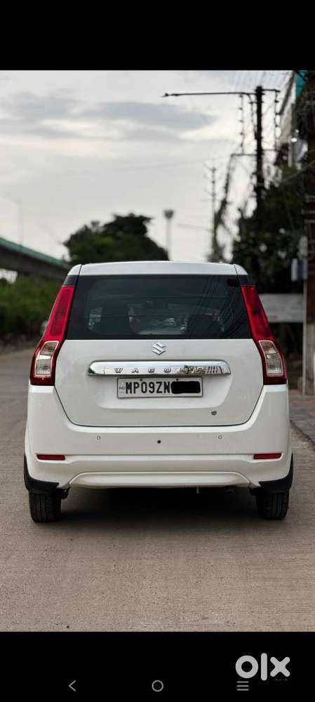 Maruti Suzuki Wagon R Lxi Cng Optional, 2023, Cng & Hybrids