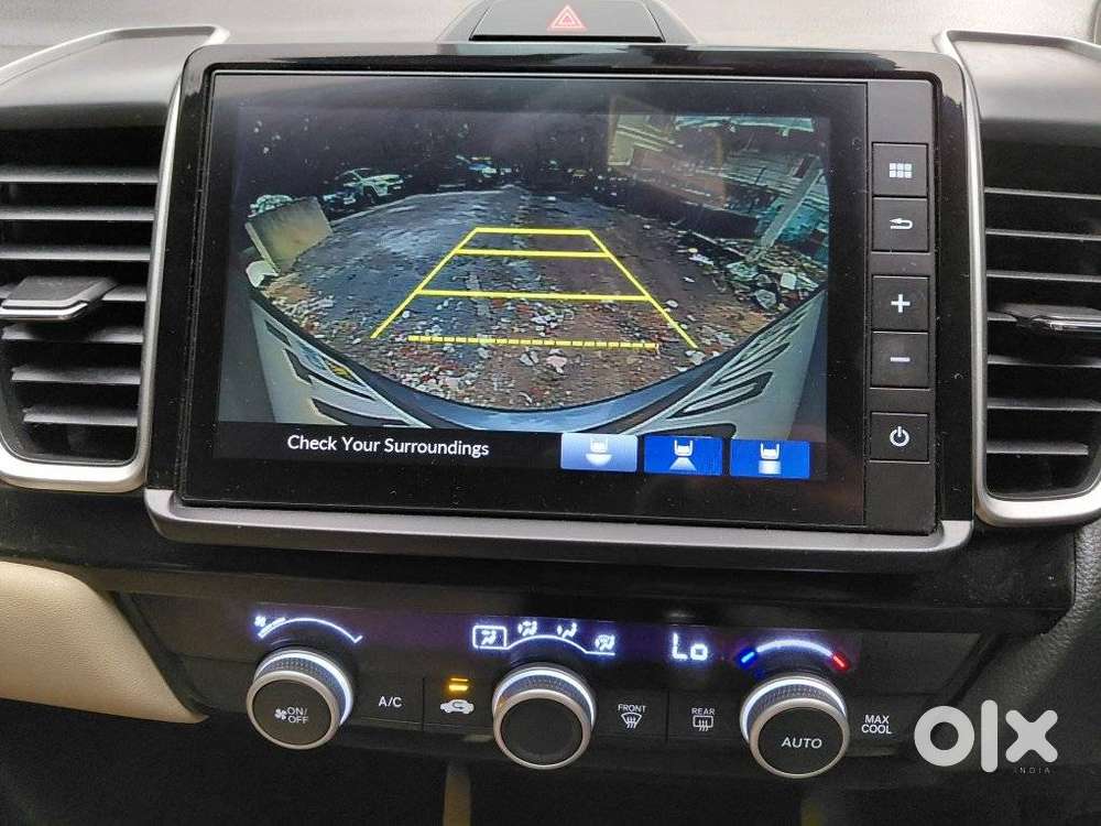 Honda City Vx (o) Mt I-vtec, 2021, Petrol