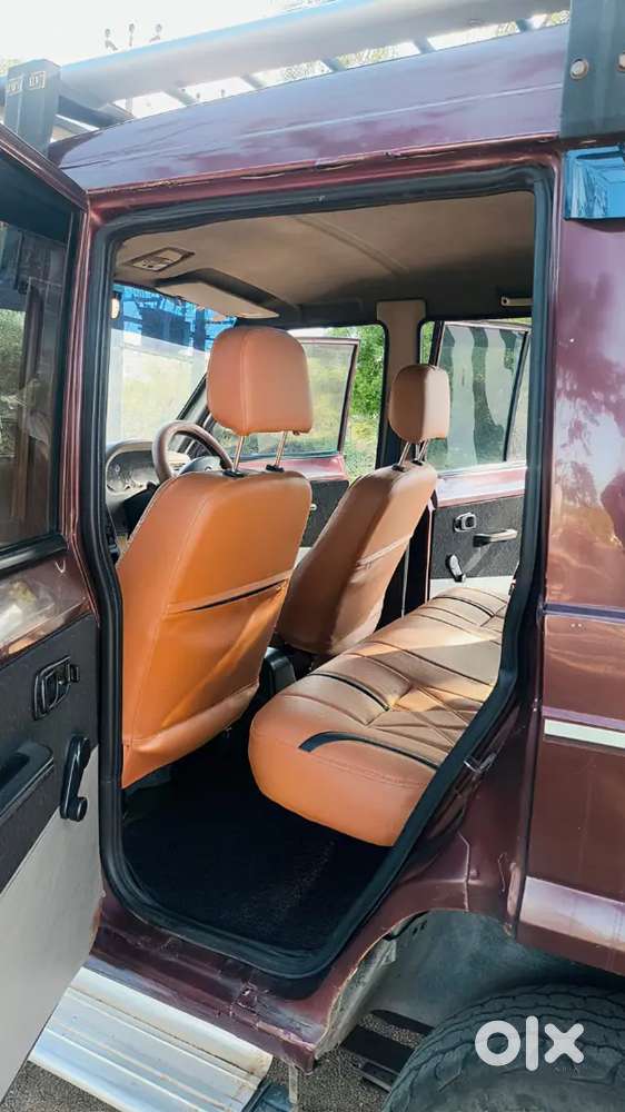 Tata Sumo Gold