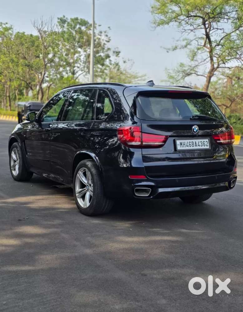 Bmw X5 Xdrive 30d M Sport, 2017, Diesel