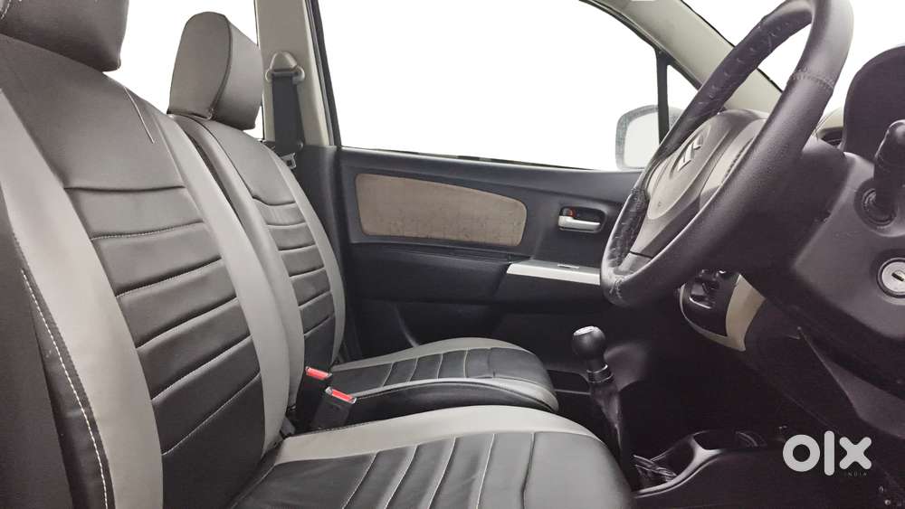 Maruti Suzuki Wagon R 1.0 2015-2019 Vxi Amt, 2015, Petrol