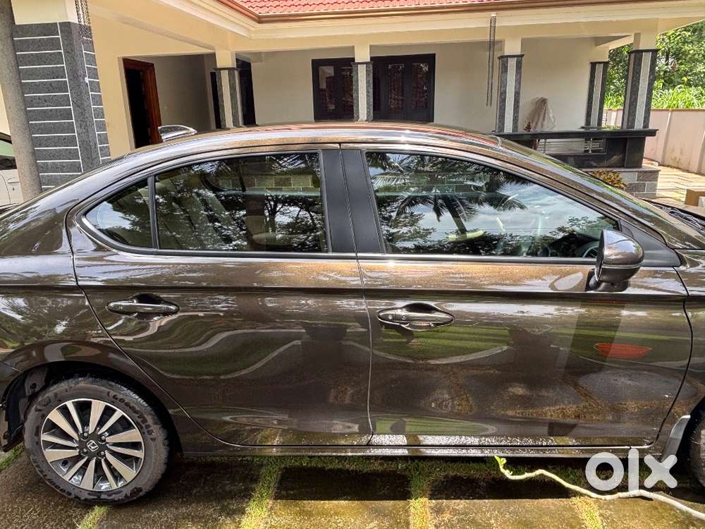 Honda City 5th Generation 2024 Petr