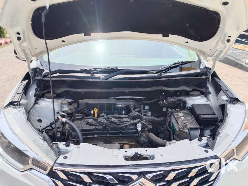 Maruti Suzuki Ertiga 1.5 Vxi, 2019, Petrol