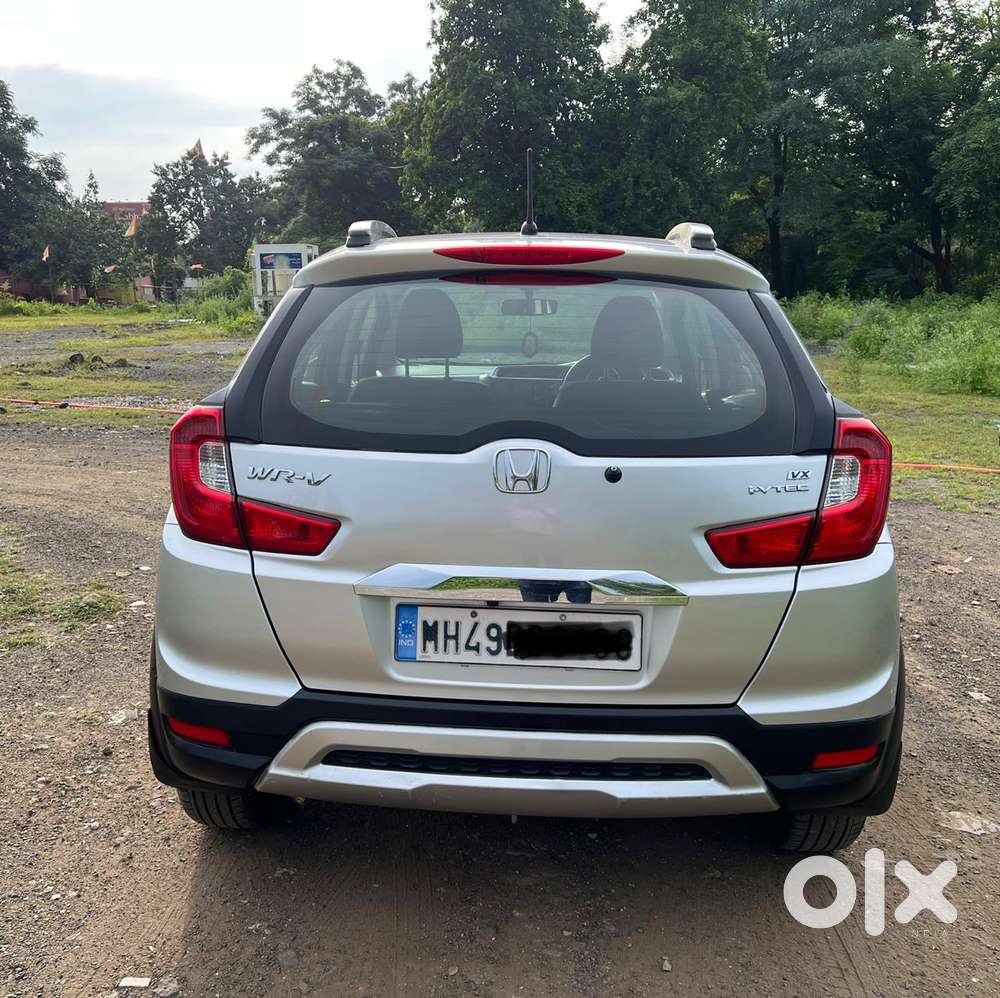 Honda Wr-v I-vtec Vx, 2018, Petrol