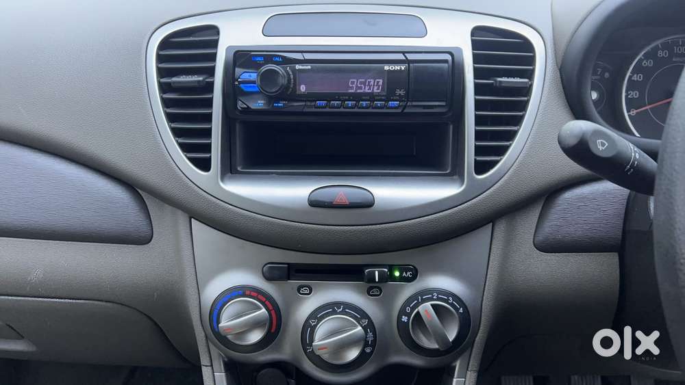 Hyundai I10 Magna 1.2 Itech Se, 2013, Petrol