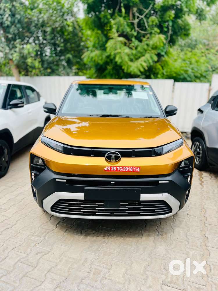 Tata Punch Pure, 2026, Petrol