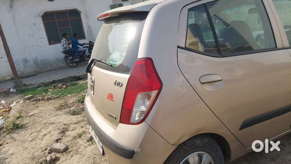 Hyundai I10 Petrol Manual 2009