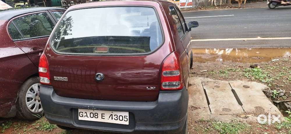 Maruti Suzuki Alto, 2008, Petrol