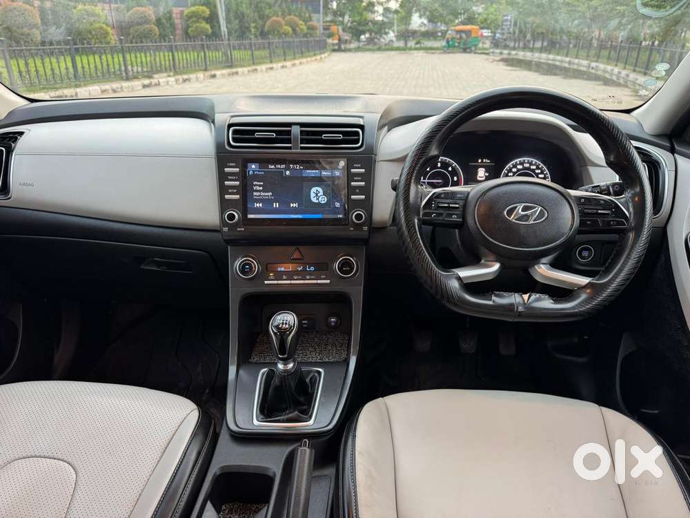 Hyundai Creta 1.5 S Diesel, 2020, Diesel