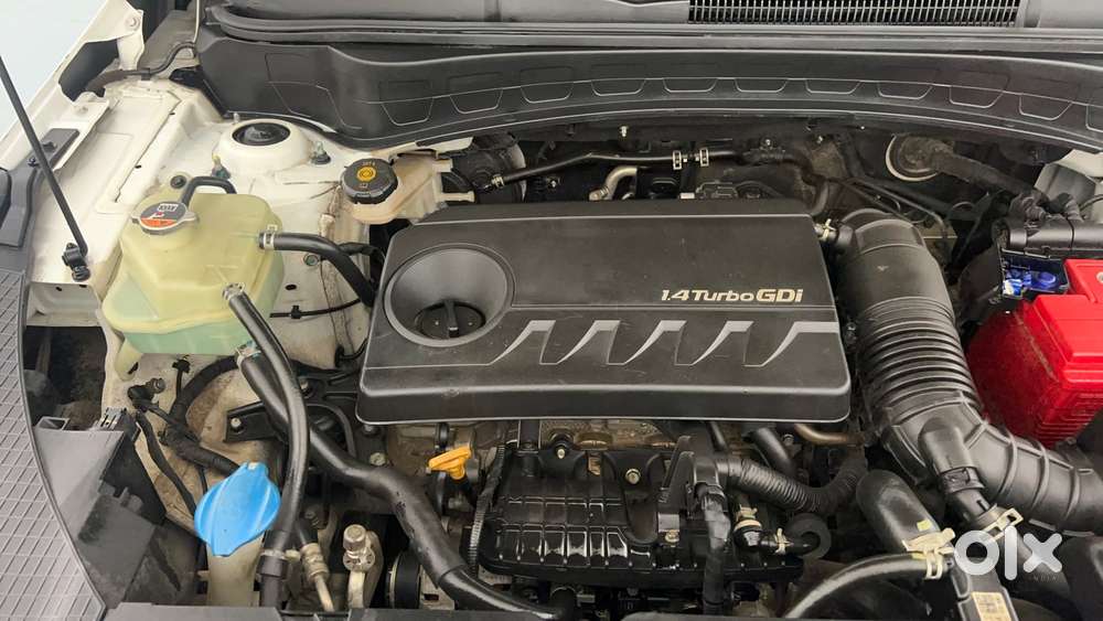 Kia Seltos 1.4 Gtx + Petrol At, 2020, Petrol