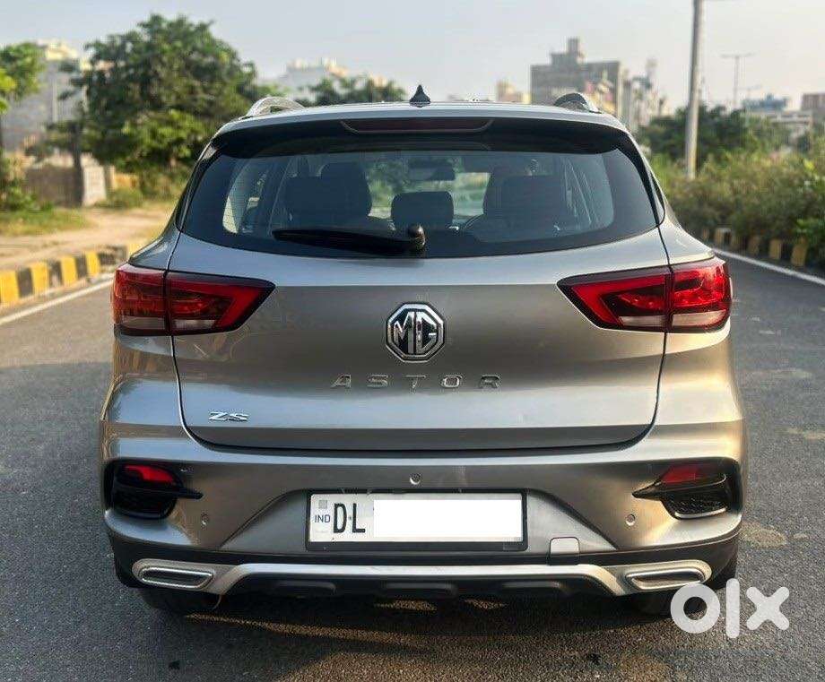 Mg Astor 1.5 Sharp Cvt, 2025, Petrol