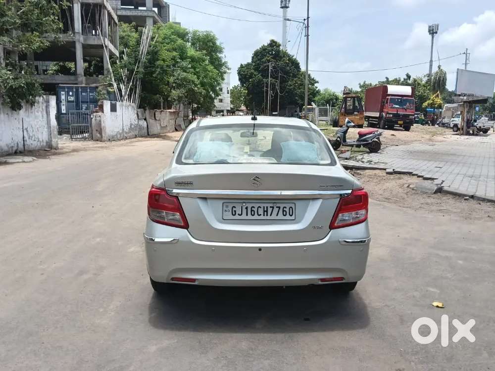 Maruti Suzuki Dzire 2019